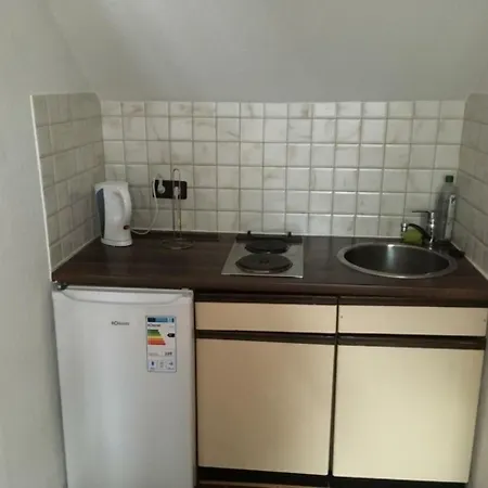 Wohnung 8/ Turmzimmer - #109442 Appartamento *